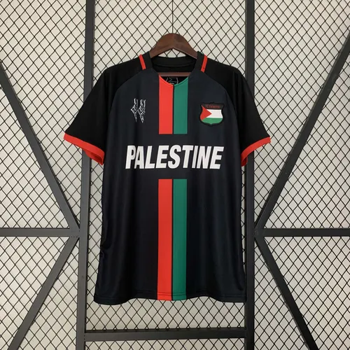 2023-2024 Palestine Home Football Shirt AAA fan-grade — view 1