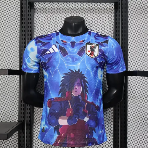 2025/2026 Player Version Japan Special Edition 18 Football Jersey AAA fan-grade