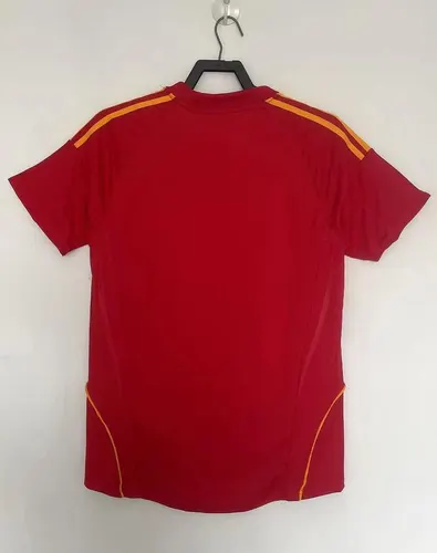 2008 Retro Spain Home Soccer Shirt AAA fan-grade — view 2