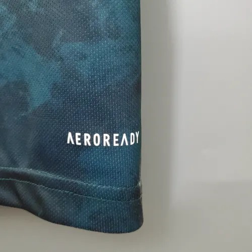 Soccer Shirt Argentina 2020 Jersey Away — view 8