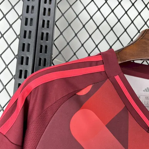 Maillot de football extérieur Allemagne 2025 AAA qualité fan — view 7