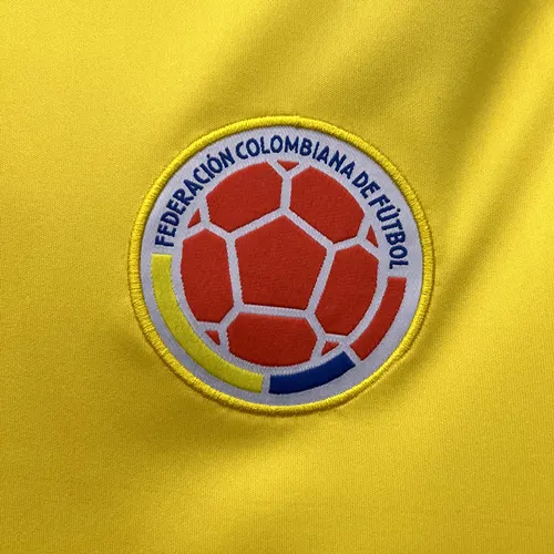 2024-2025 Colombia National Team Home Jersey — view 5