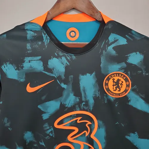 2021/2022 Chelsea Football Jersey Third Away — view 3