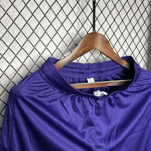 2024/2025 Real Madrid Y-3 Blue Shorts — view 5