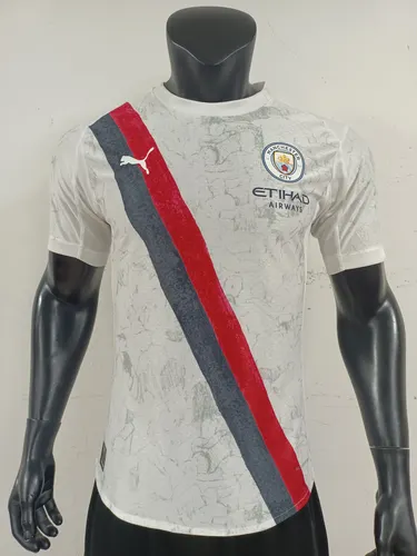 2025/2026 Player Version Manchester City Away Football Shirt AAA fan-grade