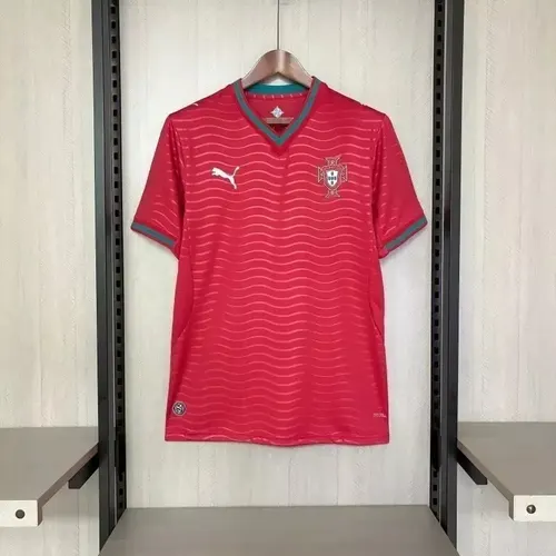 Maillot Portugal Domicile 2026 AAA qualité fan — view 5