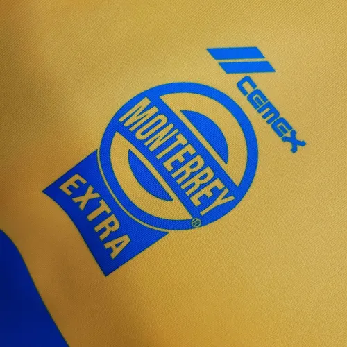 2023/2024 Tigres Home Football Shirt AAA fan-grade — view 7