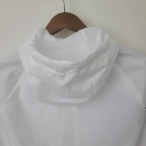 2022 Liverpool Windbreaker White — view 5