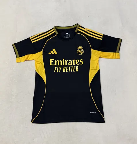 2025/2026 Real Madrid Special Edition 25 Football Shirt AAA fan-grade