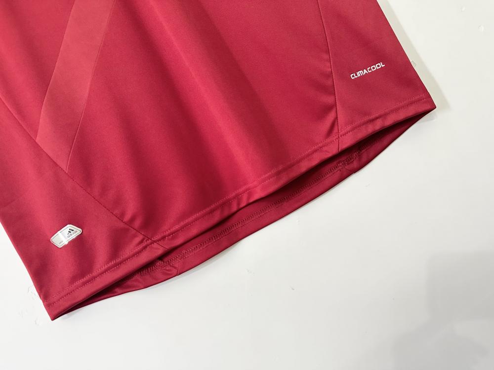 2012 Retro Spain Home Soccer Shirt — view 9
