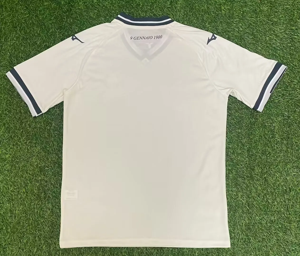 2025/2026 Lazio Away Football Jersey AAA fan-grade — view 2