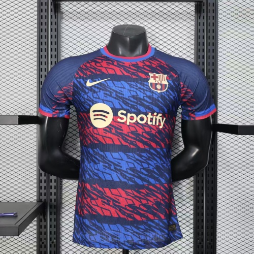 2025/2026 Barcelona Player Version Special Edition 30 Football Jersey AAA fan-grade