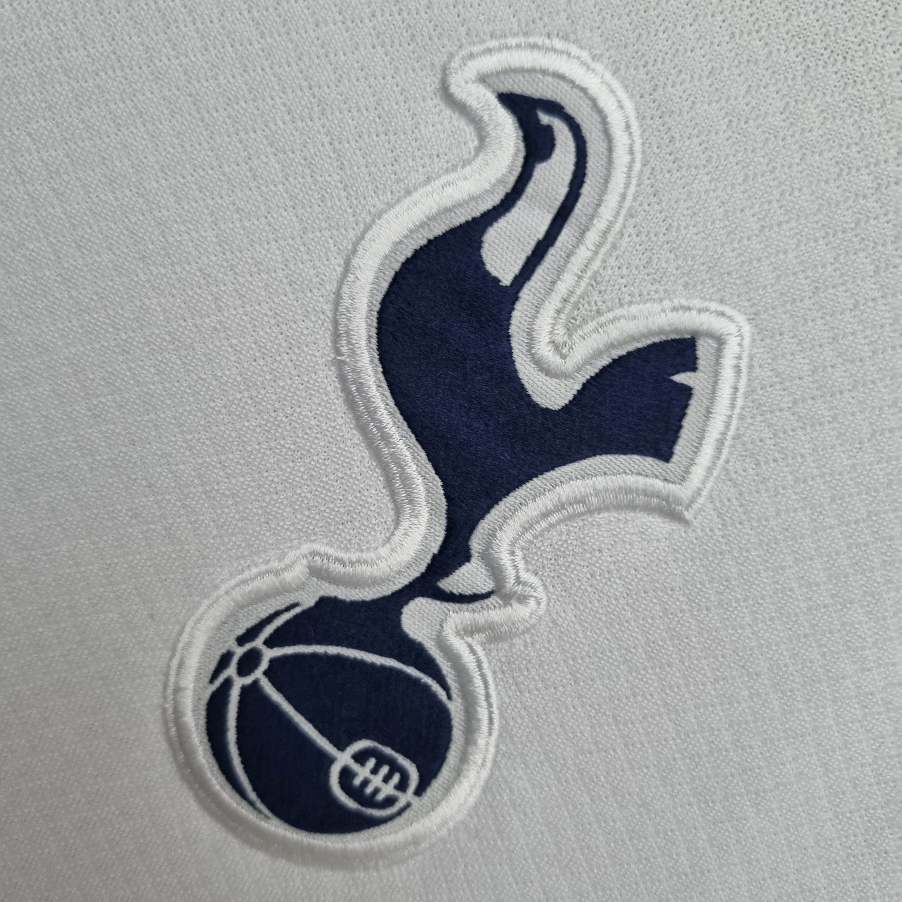 2022/2023 Tottenham Football Shirt Home — view 5