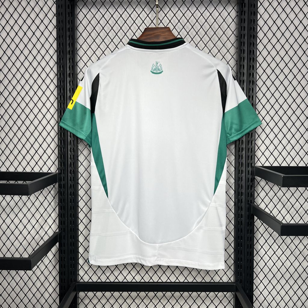 2024/2025 Newcastle United Third Away Soccer Jersey — view 2