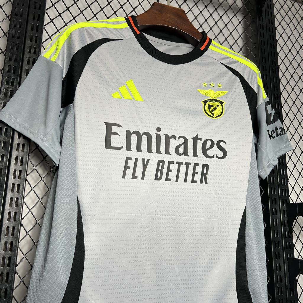 2024/2025 Benfica Third Away Football Shirt AAA fan-grade — view 3