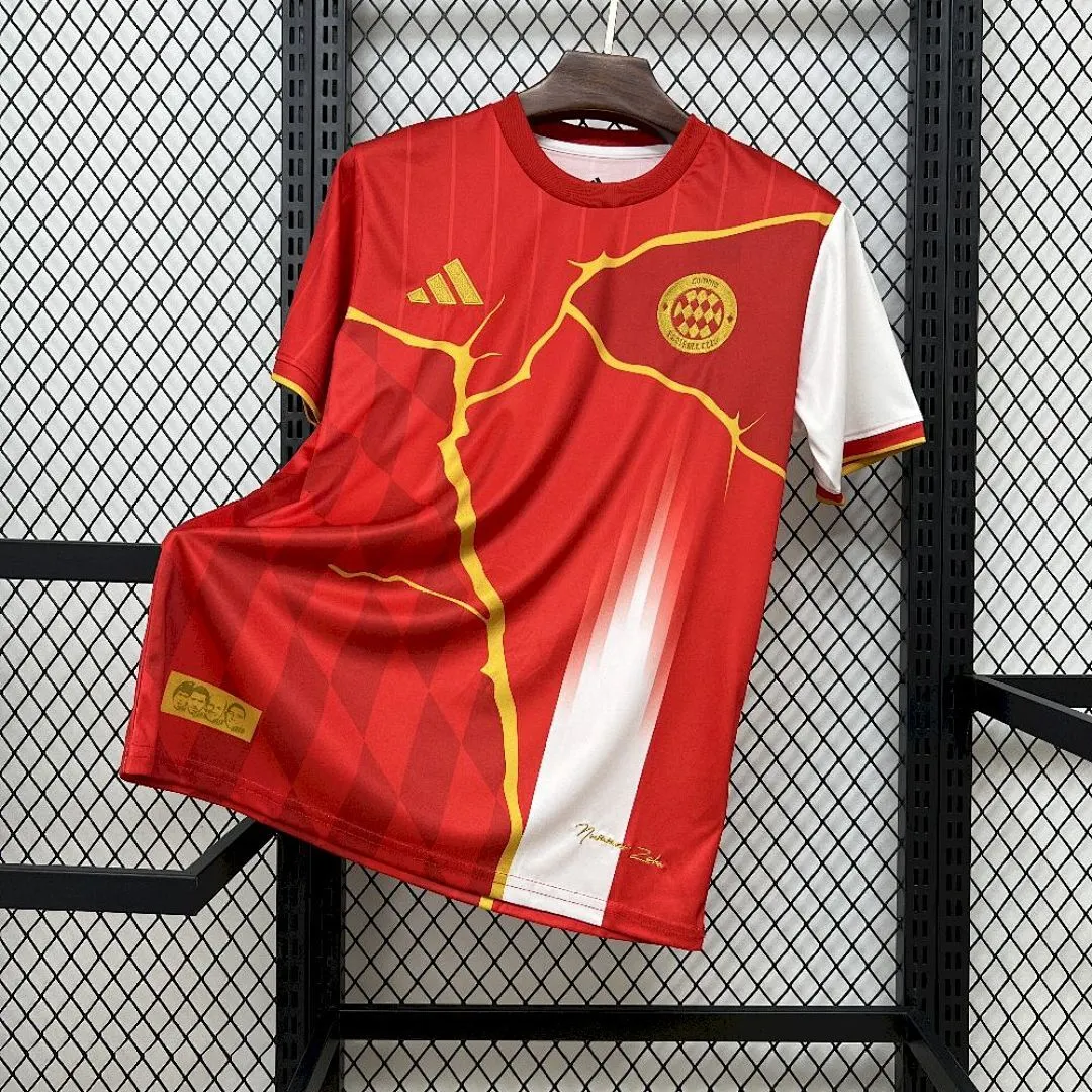2025/2026 Bayern Munich Edición Especial Camiseta de Fútbol 1:1 Calidad Tailandesa