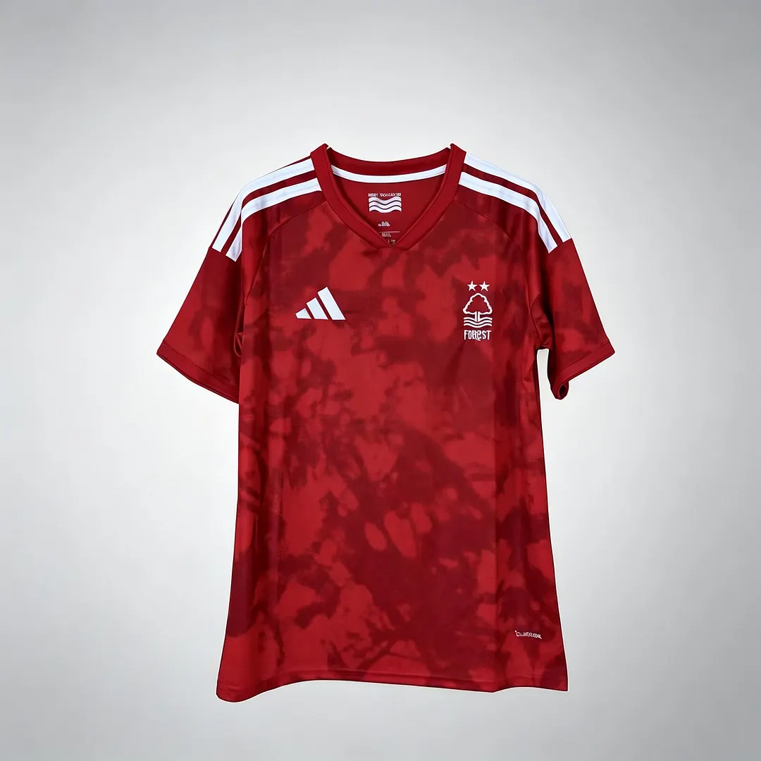 2026/2027 Nottingham Forest Home Football Shirt 1:1 Thai Quality