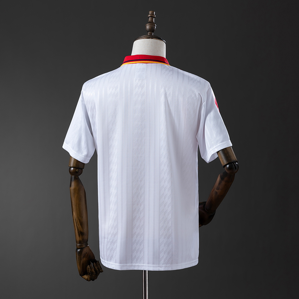 Camisa Retrô 1994 Spain Away de Futebol AAA qualidade de fã — view 2