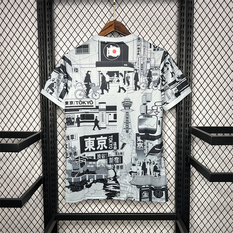 2024-2025 Japan Special Edition Jersey AAA fan-grade — view 2