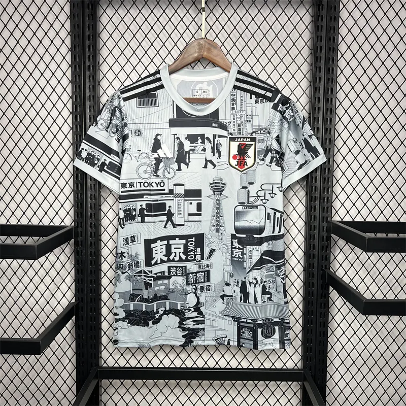 2024-2025 Japan Special Edition Jersey AAA fan-grade — main view