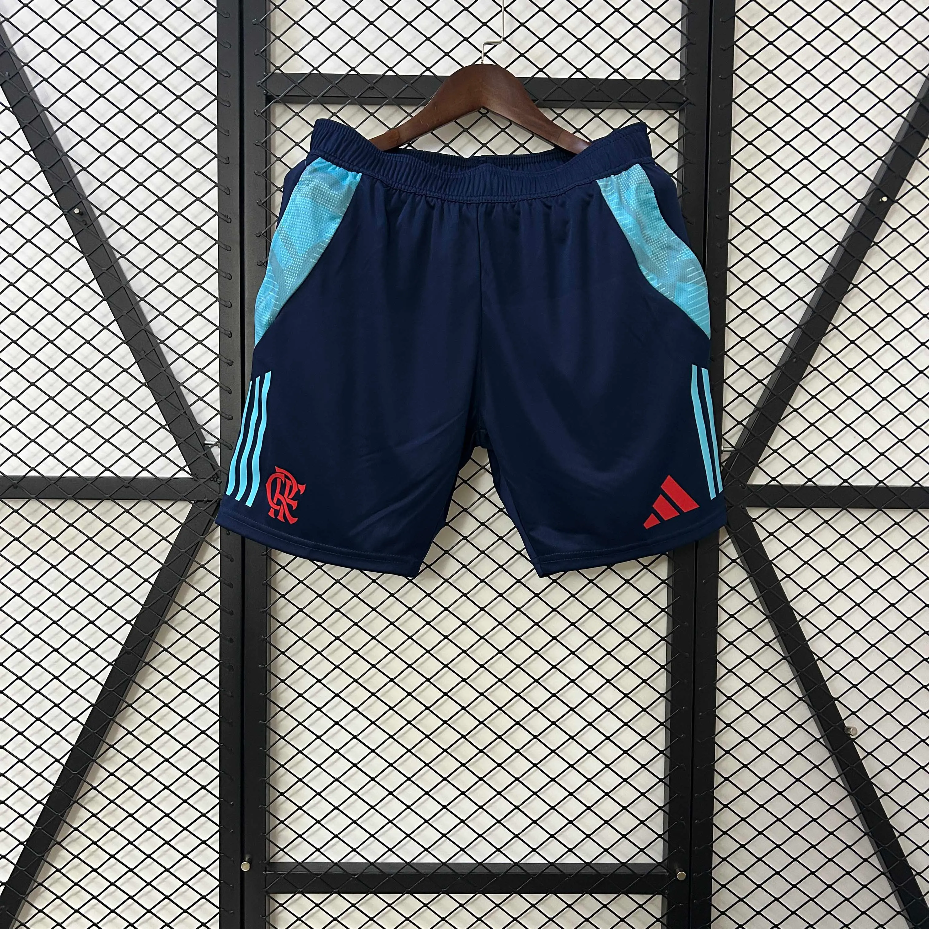 2025/2026 Flamengo Training clothes Shorts AAA fan-grade