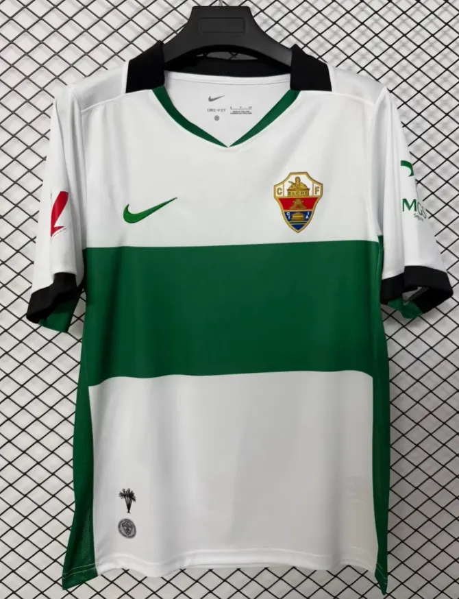 2026/2027 Elche Home Football Shirt 1:1 Thai Quality