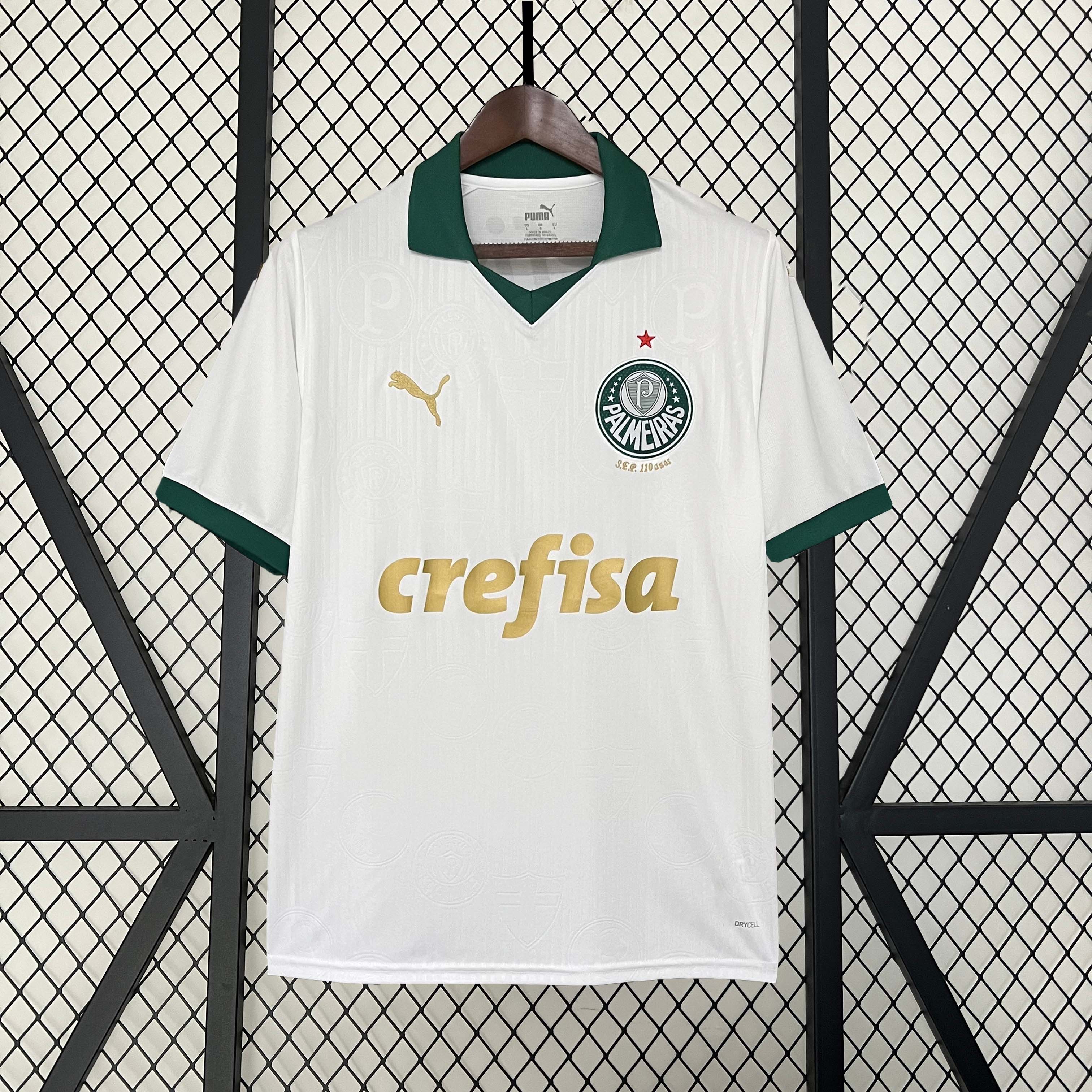 2024/2025 Palmeiras Away Jersey AAA fan-grade