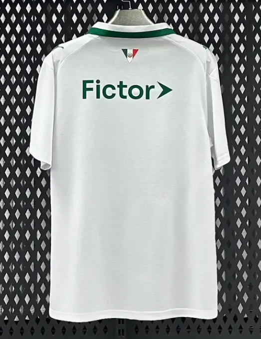 2026/2027 Palmeiras Away Football Jersey 1:1 Thai Quality — view 2