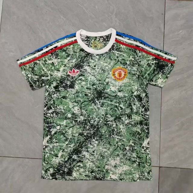 2024/2025 Manchester United Joint Edition Football Shirt AAA fan-grade