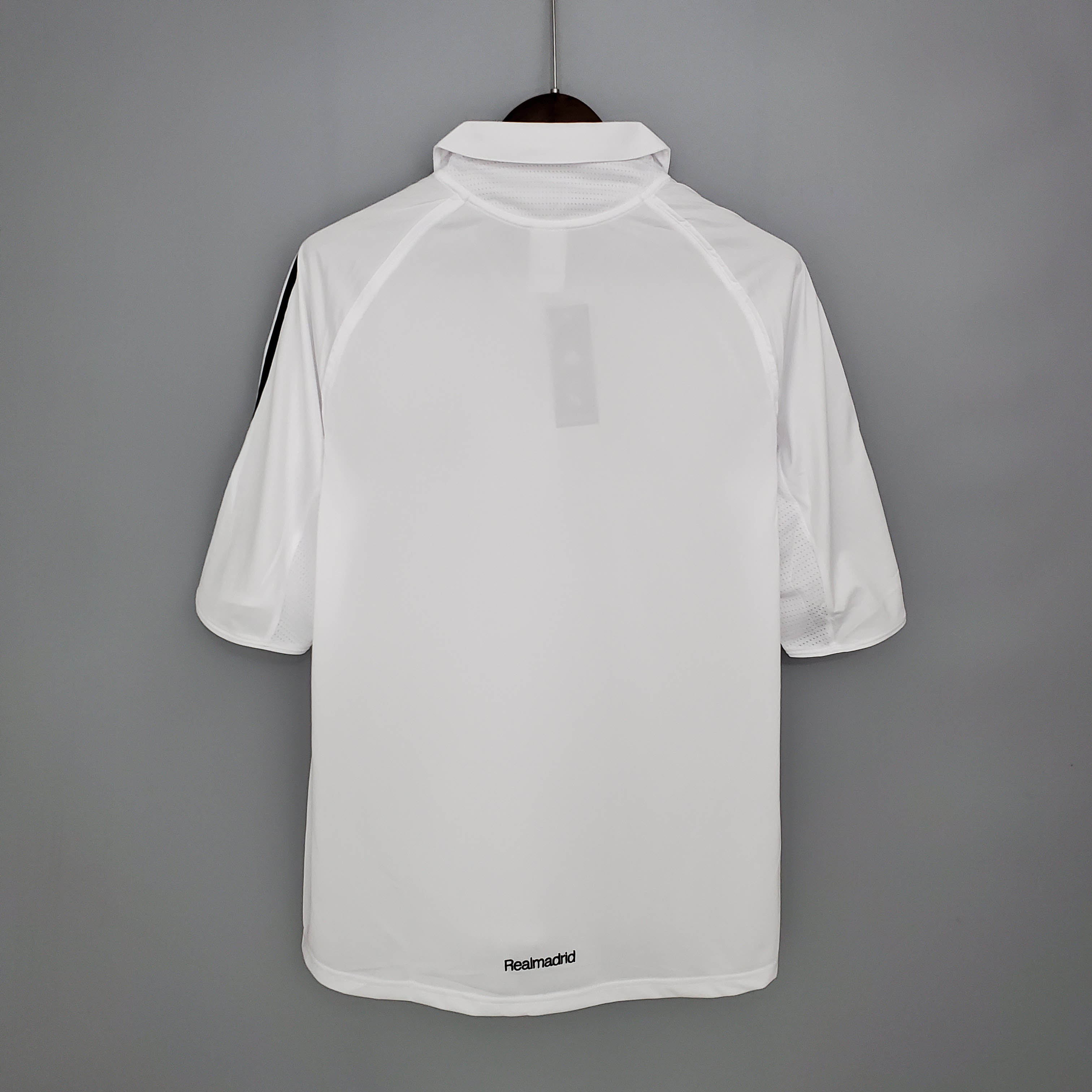 2005/2006 Retro Real Madrid Home — view 2
