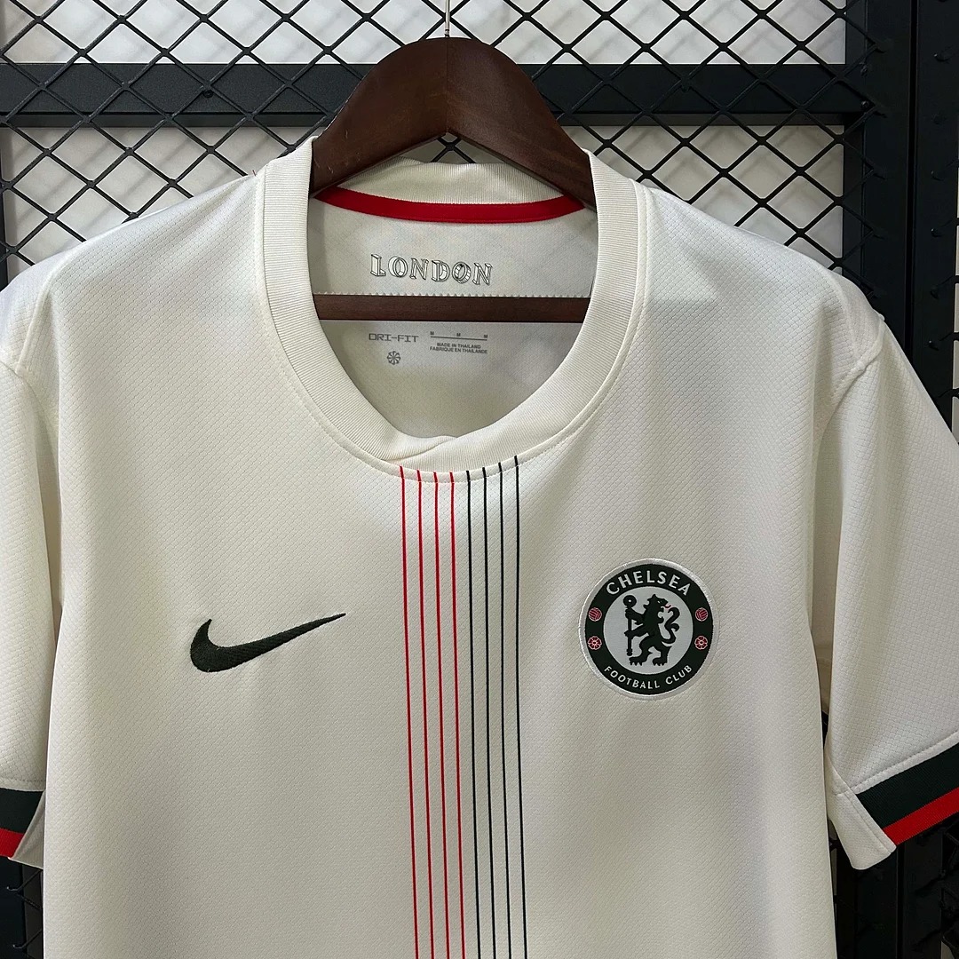2025/2026 Chelsea Away Football Shirt 1:1 Thai Quality — view 3