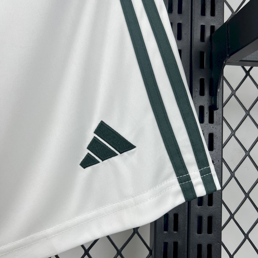 2005/2006 Celtic Home Shorts AAA fan-grade — view 4