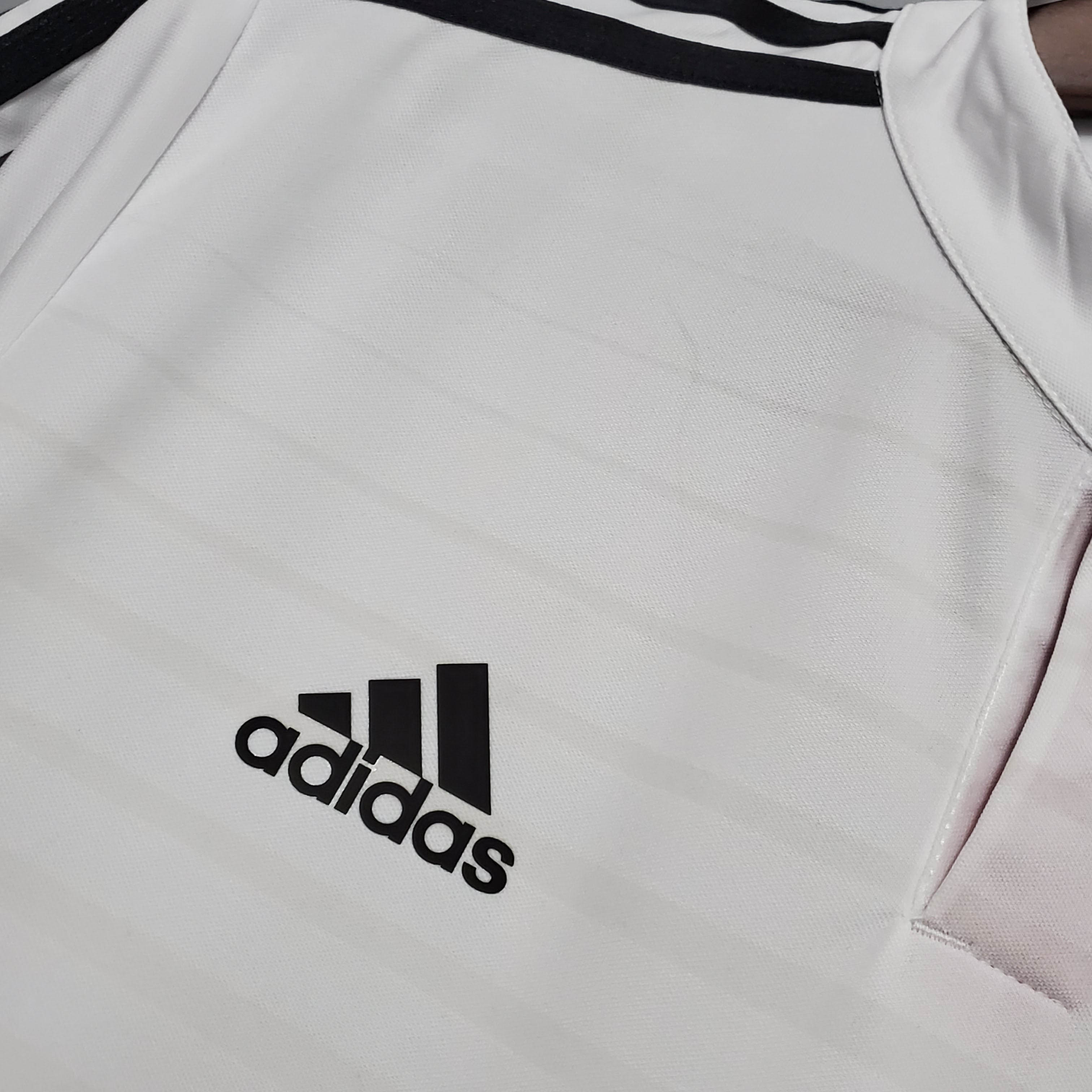 2014/2015 Retro Real Madrid Heim — view 4