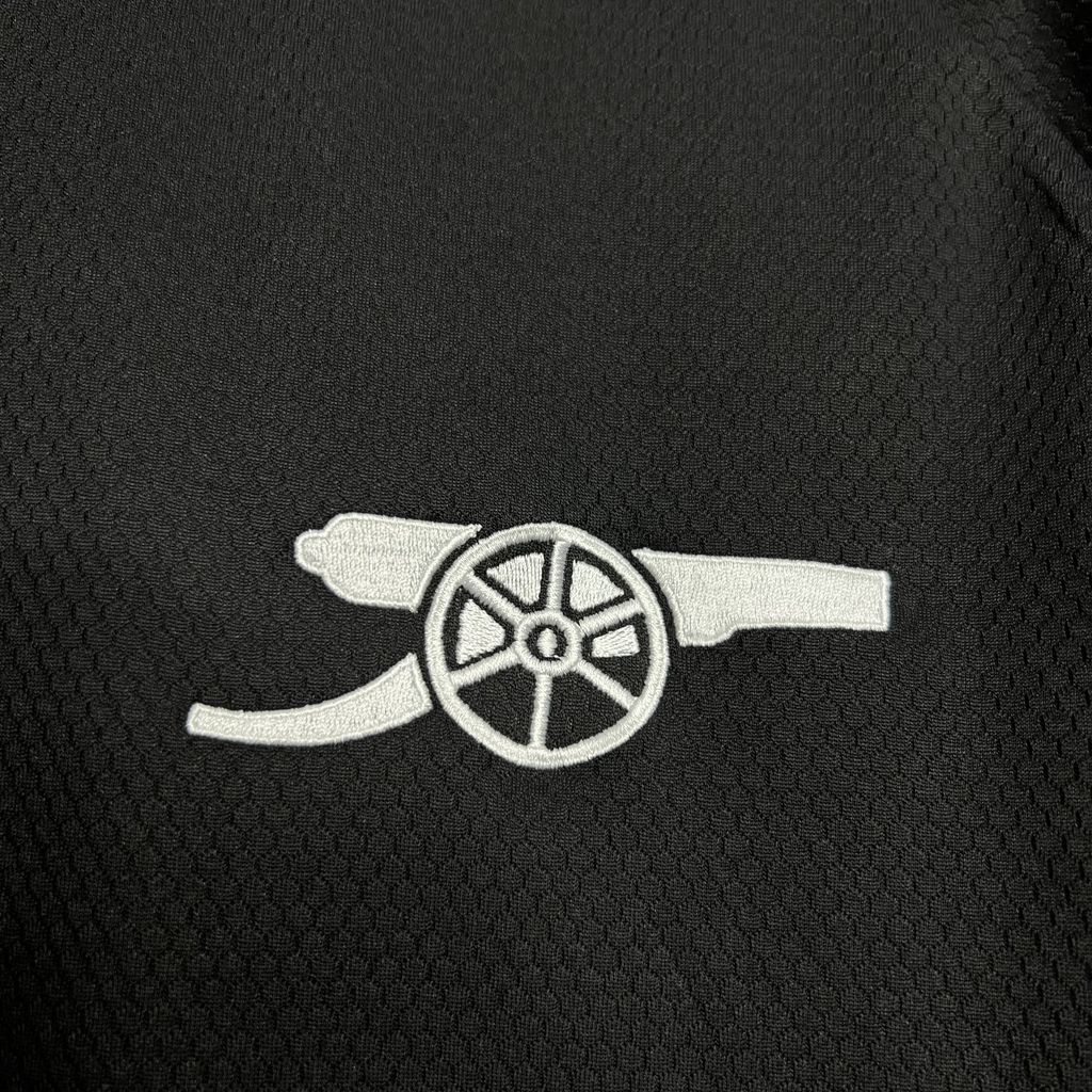 Camisa de Futebol Arsenal GK Third 2024/2025 Qualidade Tailandesa — view 7