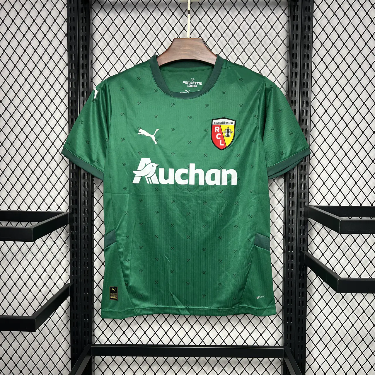 2024/2025 RC Lens Away Football Shirt AAA fan-grade