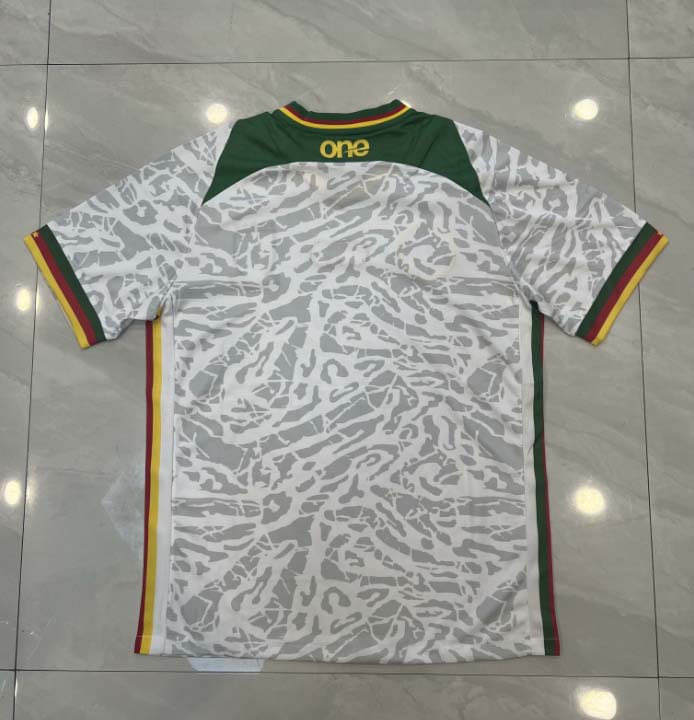 2024 Cameroon Third Away Football Shirt AAA fan-grade — view 2