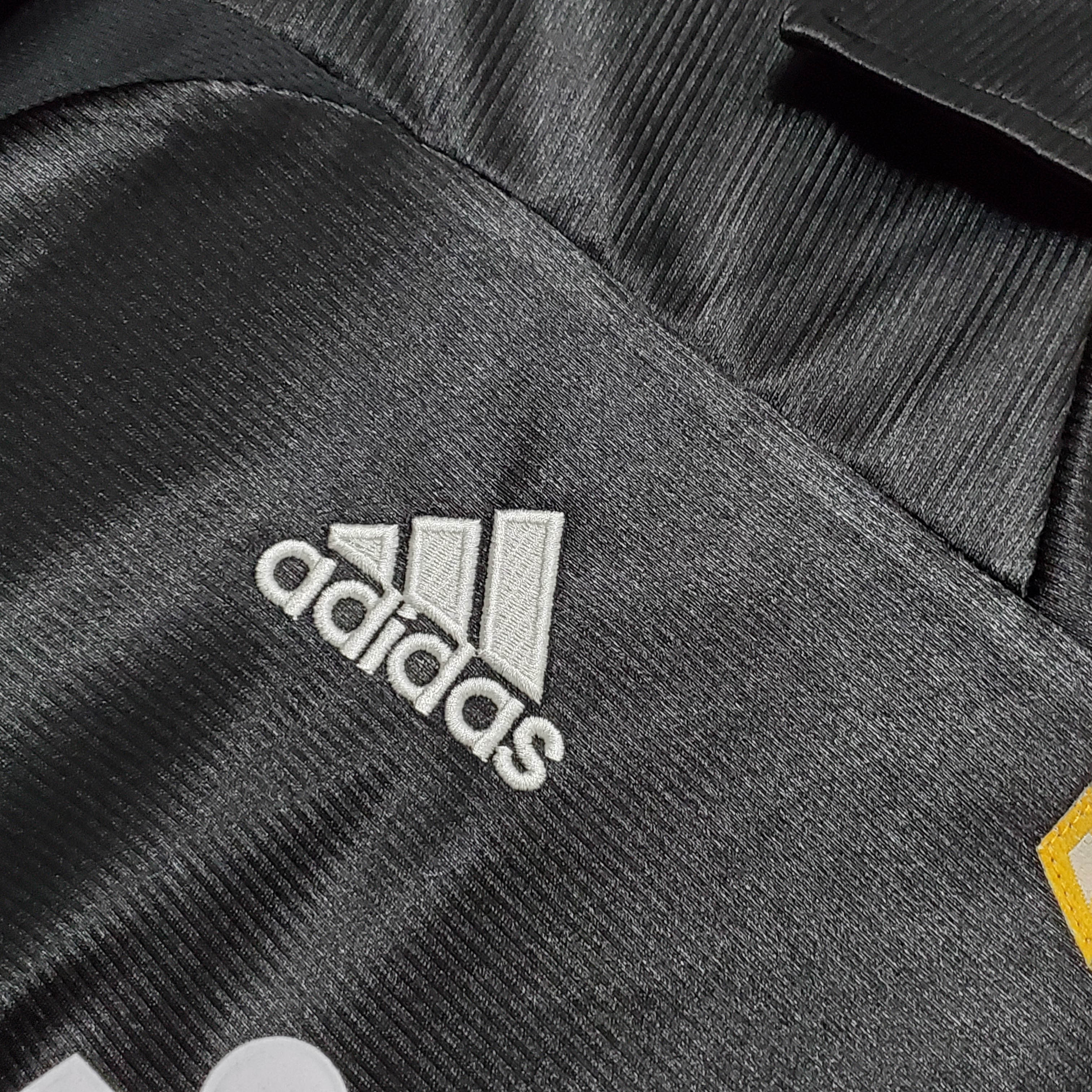 1999/2001 Retro Real Madrid Away — view 4