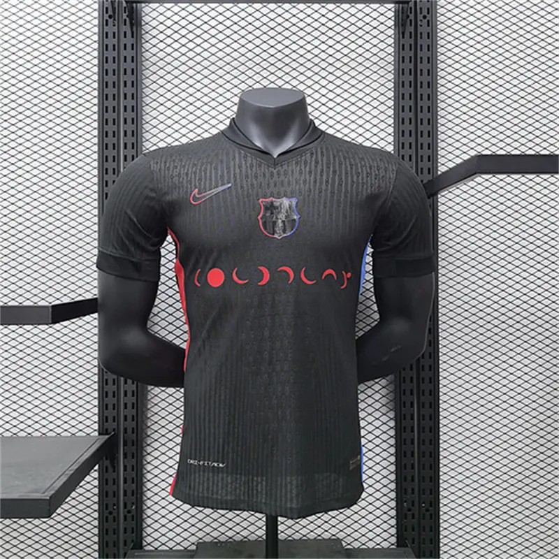 2024/2025 Player Version Barcelona Away Coldplay Jersey AAA fan-grade