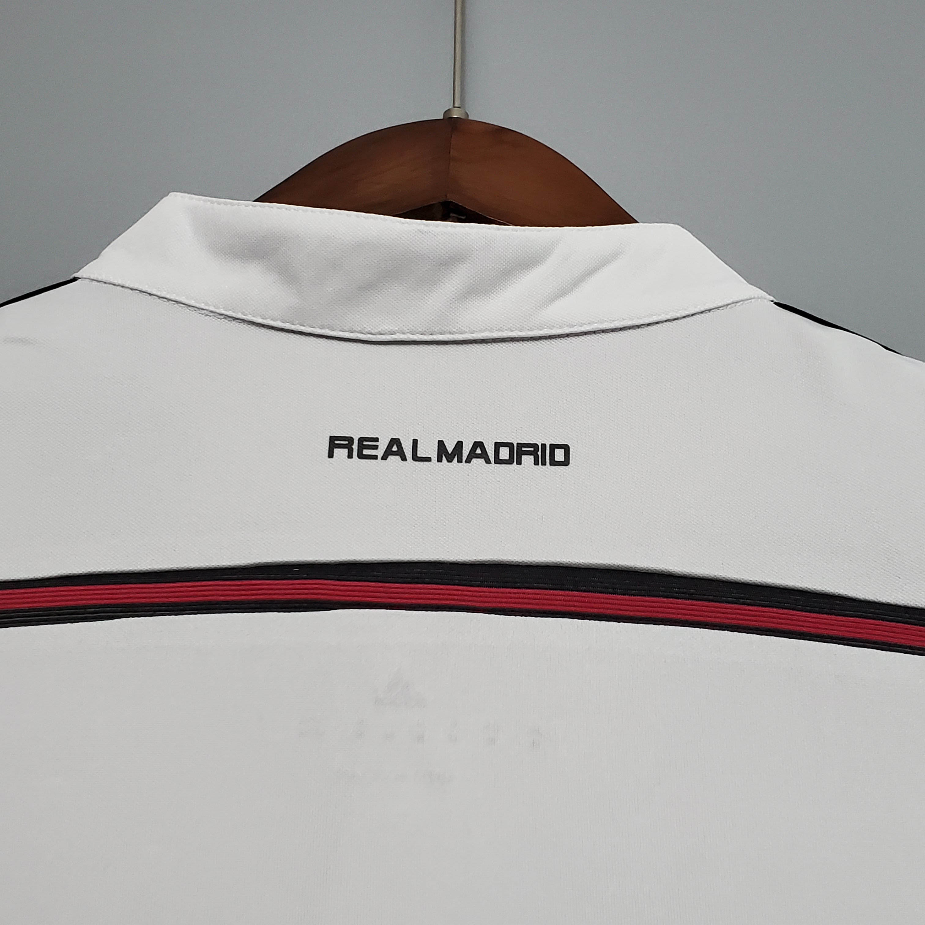 2014/2015 Retro Real Madrid Heim — view 7