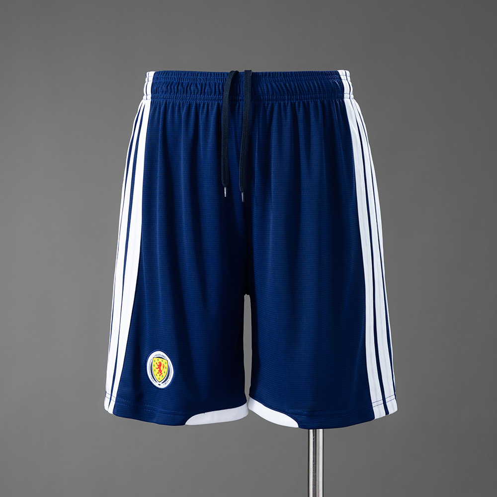 2026 Scotland Home Football Shorts AAA fan-grade