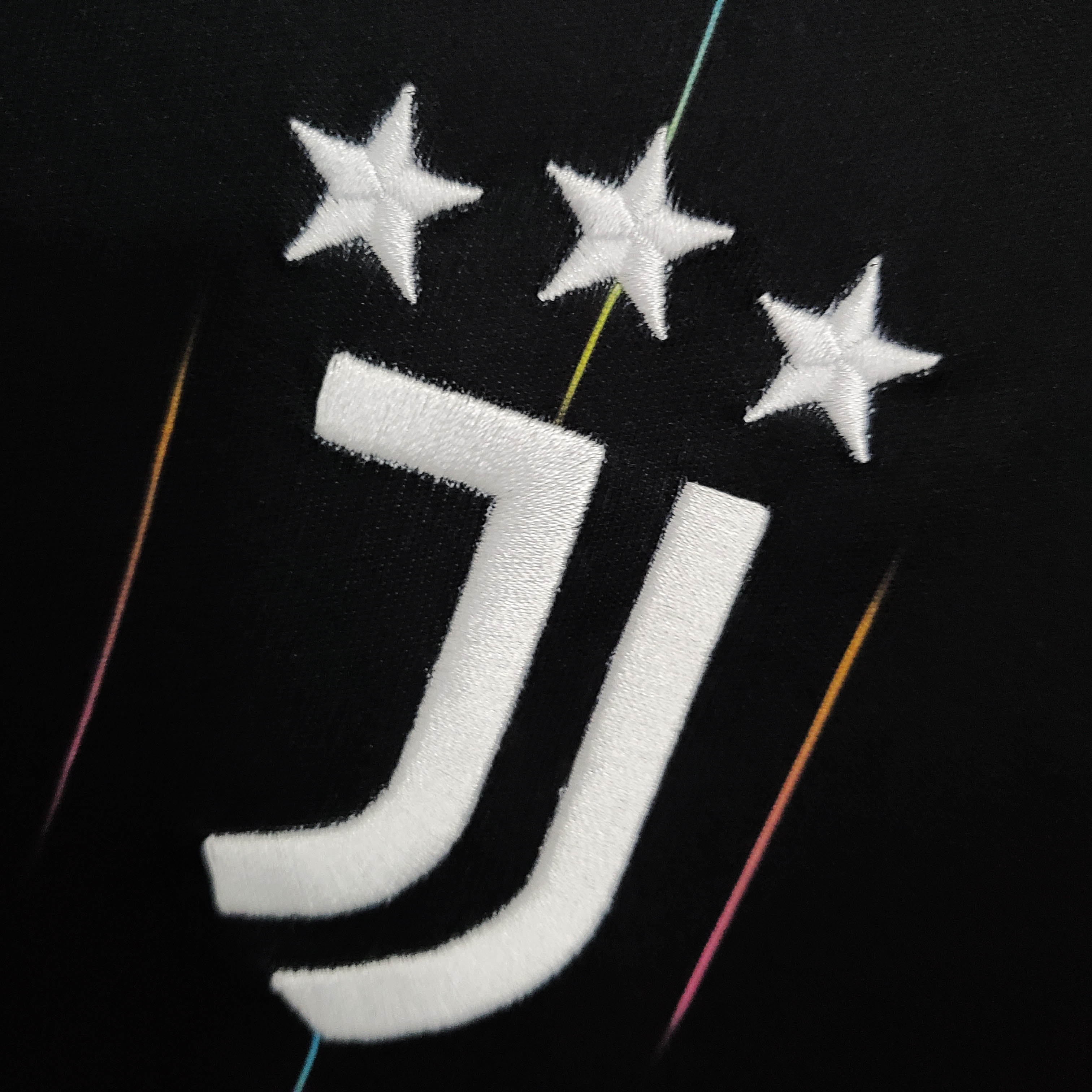 Juventus 2021/2022 jersey AAA fan-grade away — view 5