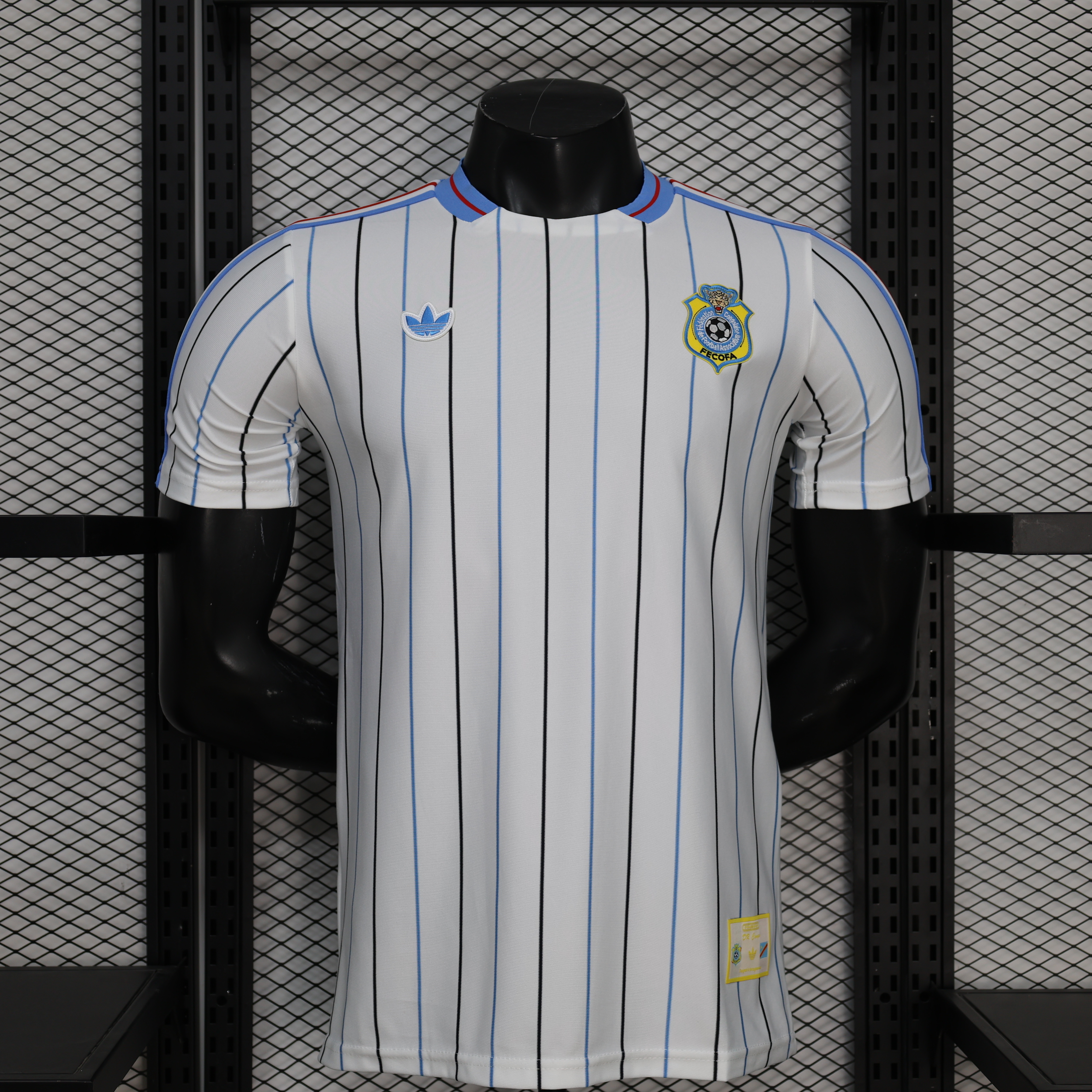 Maillot de football domicile Congo version joueur 2026 AAA qualité fan