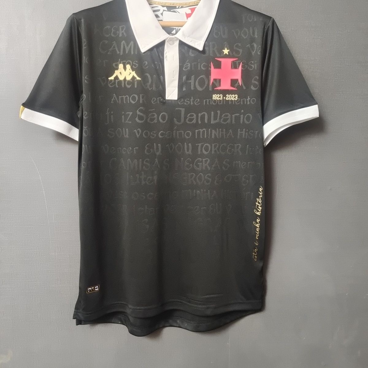 2025/2026 Vasco da Gama Commemorative Edition Football Jersey AAA fan-grade