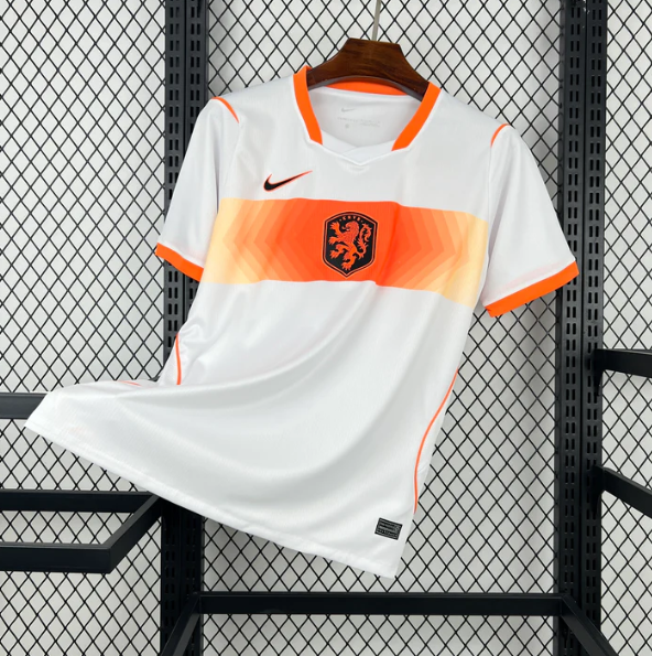 2026 Netherlands National Team Away Football Shirt AAA fan-grade