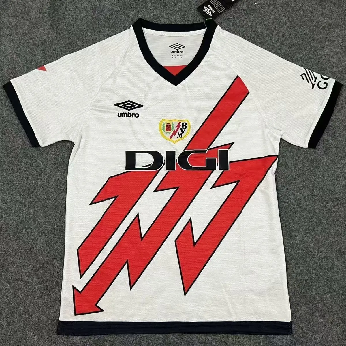 2024/2025 Vallecano Home Football Shirt AAA fan-grade