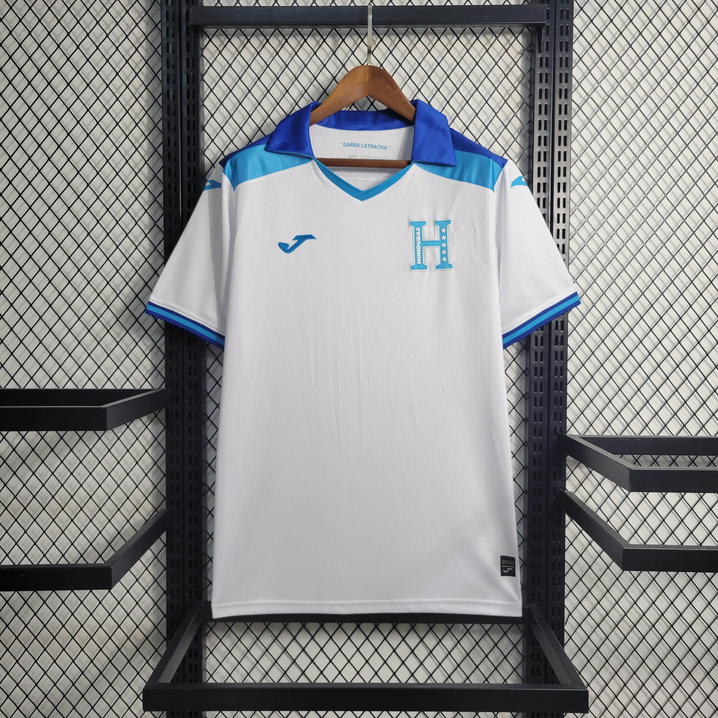 2023 Honduras Heim Fußballtrikot — main view
