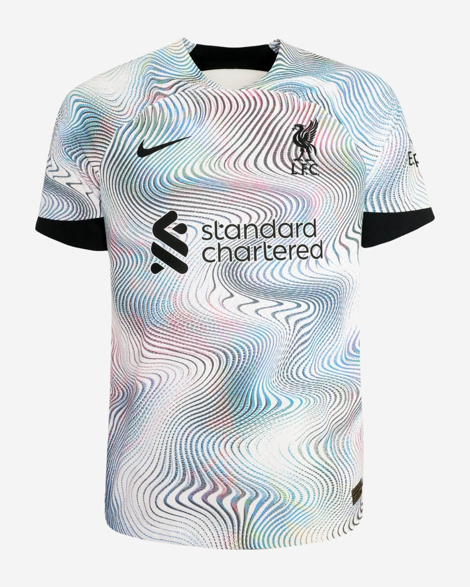 2022/2023 Liverpool Away Soccer Jersey AAA fan-grade