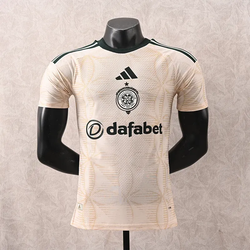 2026/2027 Player Version Celtic Third Away Football Jersey 1:1 Thai Quality