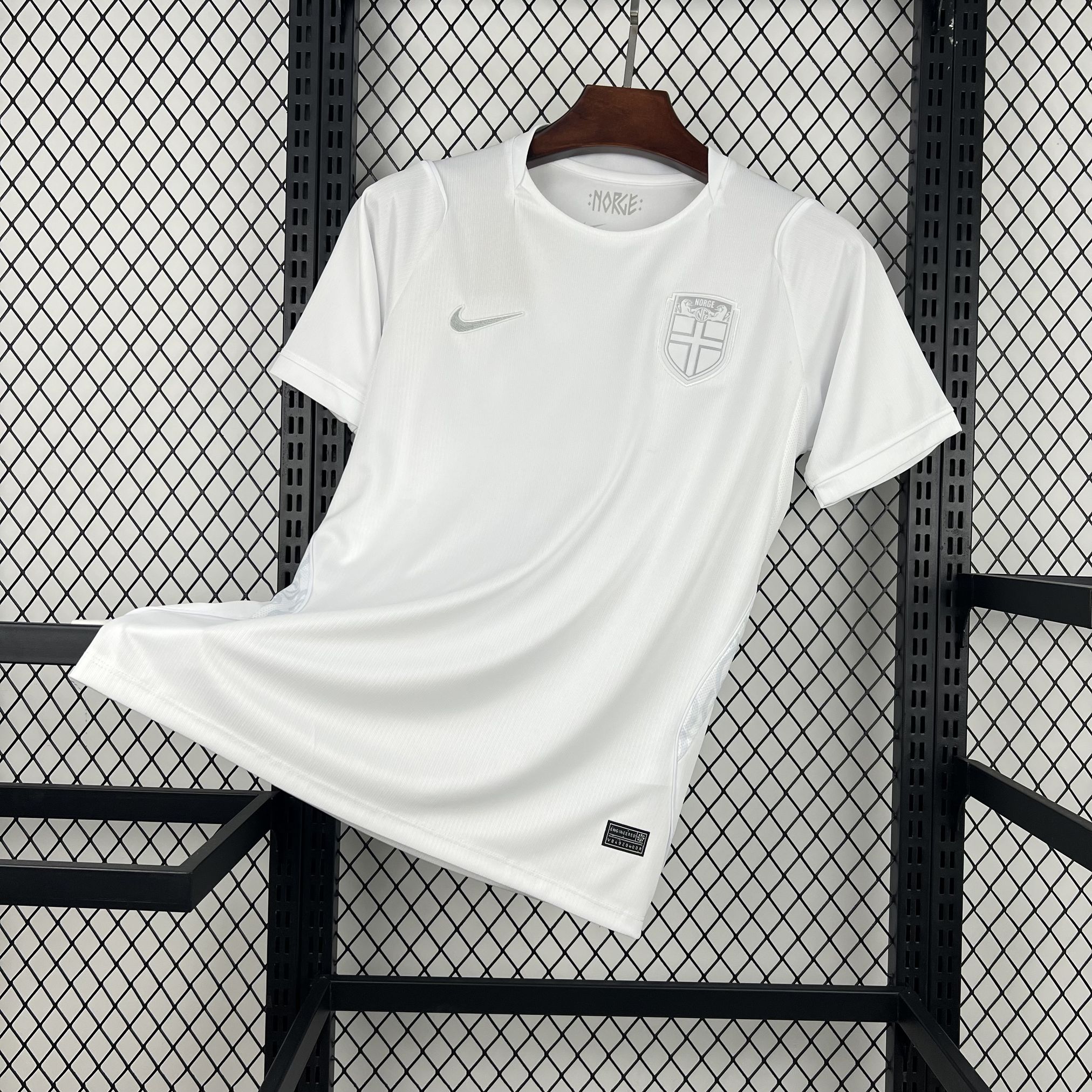 2026 Norway National Team Third Away Football Shirt AAA fan-grade