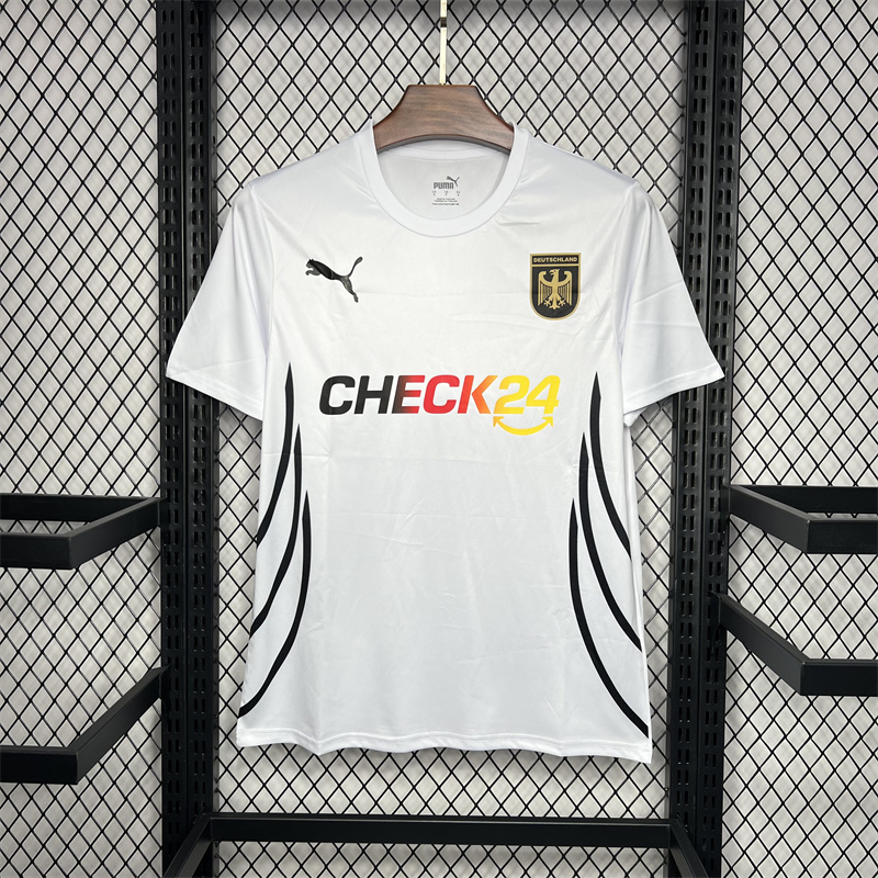 2024-2025 Germany Euro Special edition Jersey AAA fan-grade — main view